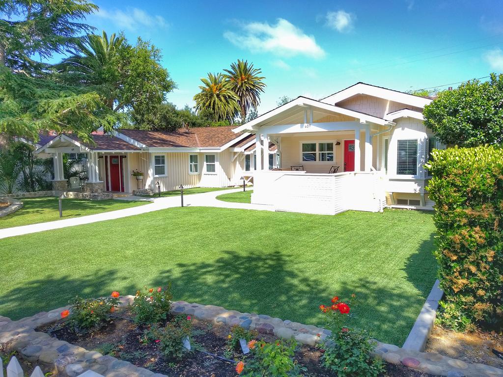 Solvang Alisal Vacation Cottages Ngoại thất bức ảnh