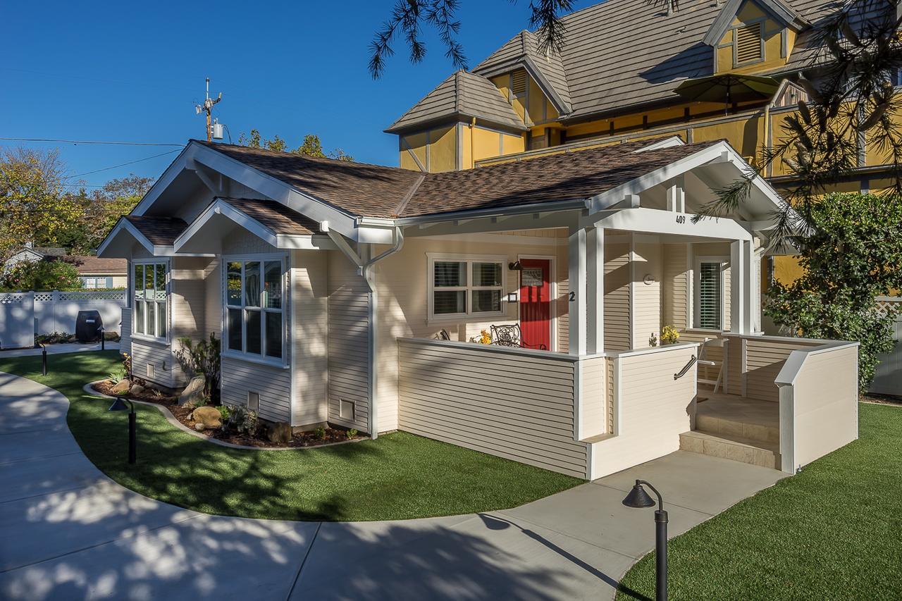 Solvang Alisal Vacation Cottages Ngoại thất bức ảnh
