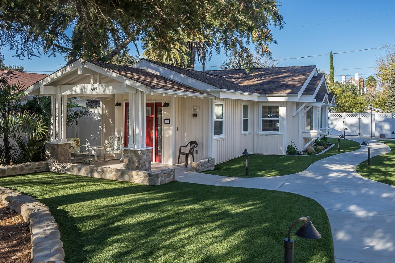 Solvang Alisal Vacation Cottages Ngoại thất bức ảnh